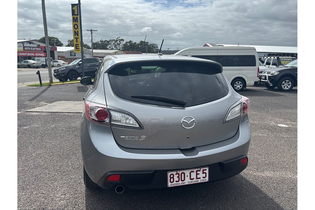 2010 Mazda 3 Neo BL Series 1