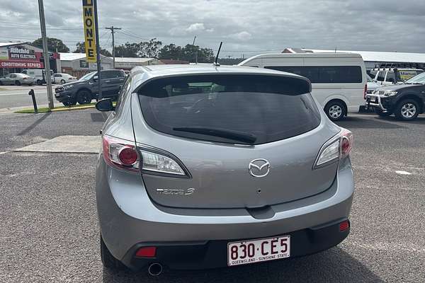 2010 Mazda 3 Neo BL Series 1