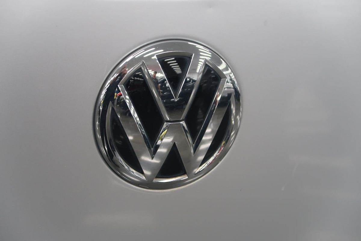 2020 Volkswagen Amarok TDI580 Highline Black 2H 4X4