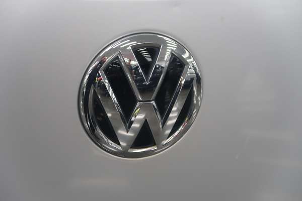 2020 Volkswagen Amarok TDI580 Highline Black 2H 4X4