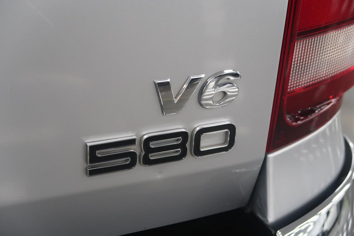 2020 Volkswagen Amarok TDI580 Highline Black 2H 4X4