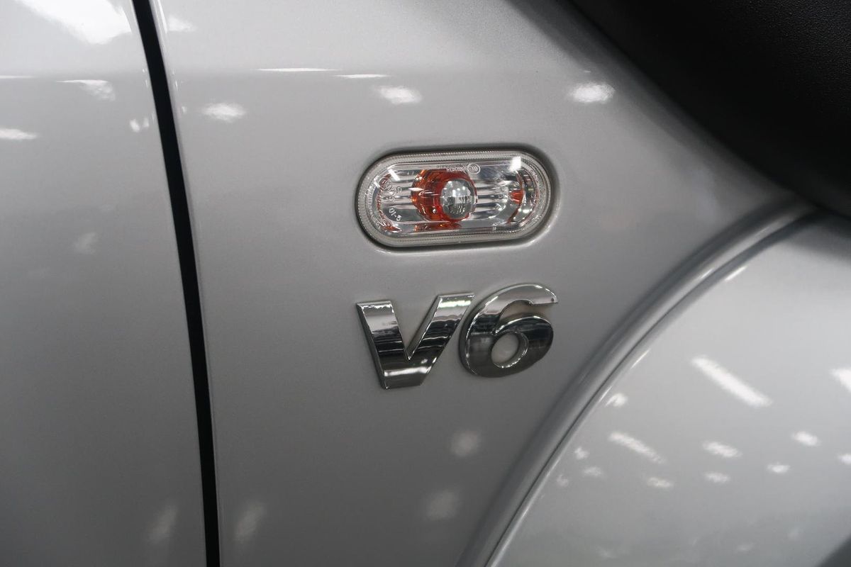 2020 Volkswagen Amarok TDI580 Highline Black 2H 4X4