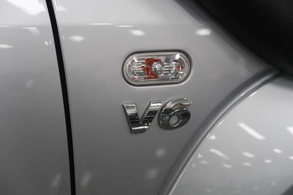 2020 Volkswagen Amarok TDI580 Highline Black 2H 4X4