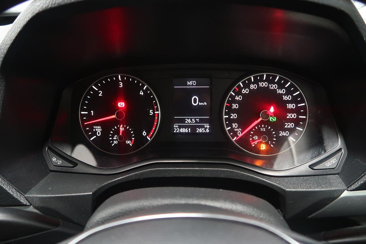 2020 Volkswagen Amarok TDI580 Highline Black 2H 4X4