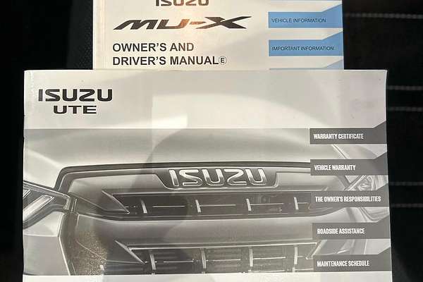 2023 Isuzu MU-X LS-T