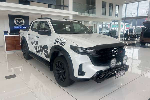 2024 Mazda BT-50 SP TF 4X4