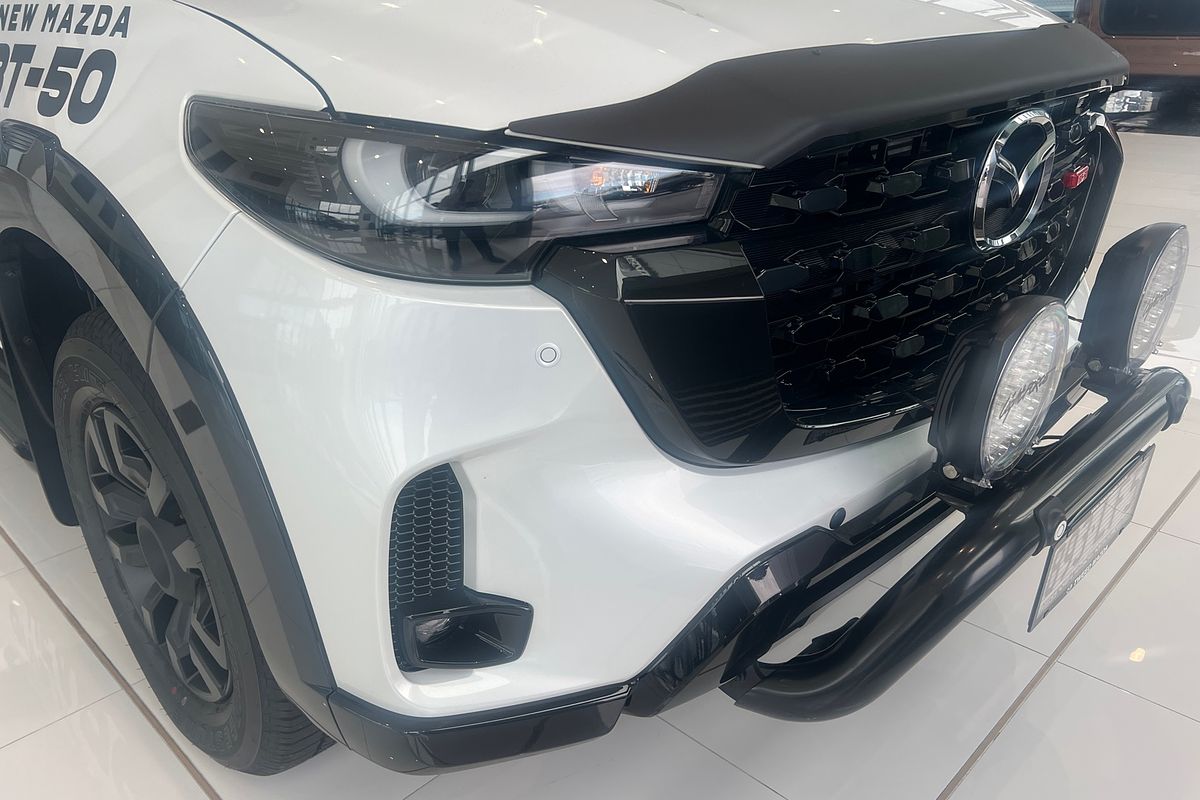2024 Mazda BT-50 SP TF 4X4
