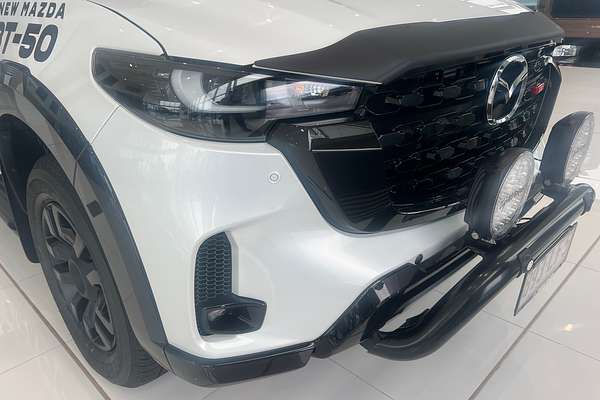2024 Mazda BT-50 SP TF 4X4