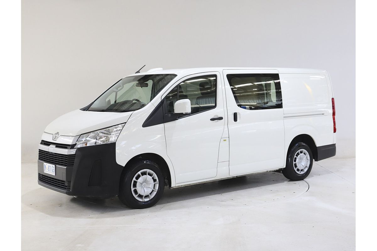 Hiace Van LWB 2.8L T Diesel Automatic 9617530 003