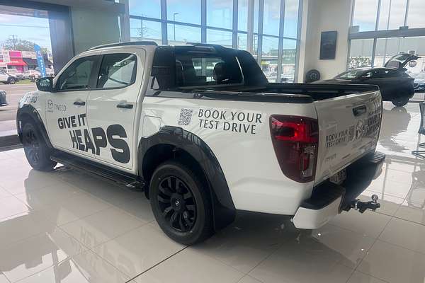 2024 Mazda BT-50 SP TF 4X4