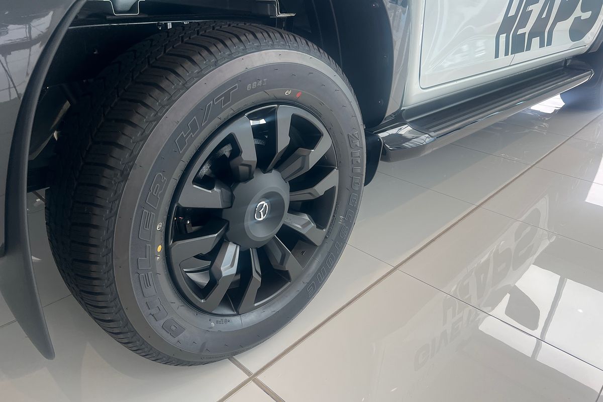 2024 Mazda BT-50 SP TF 4X4