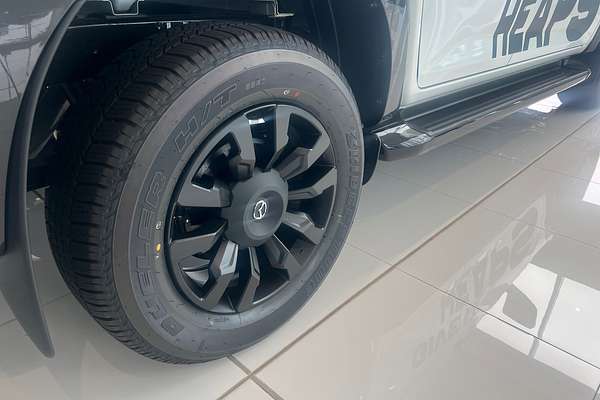 2024 Mazda BT-50 SP TF 4X4