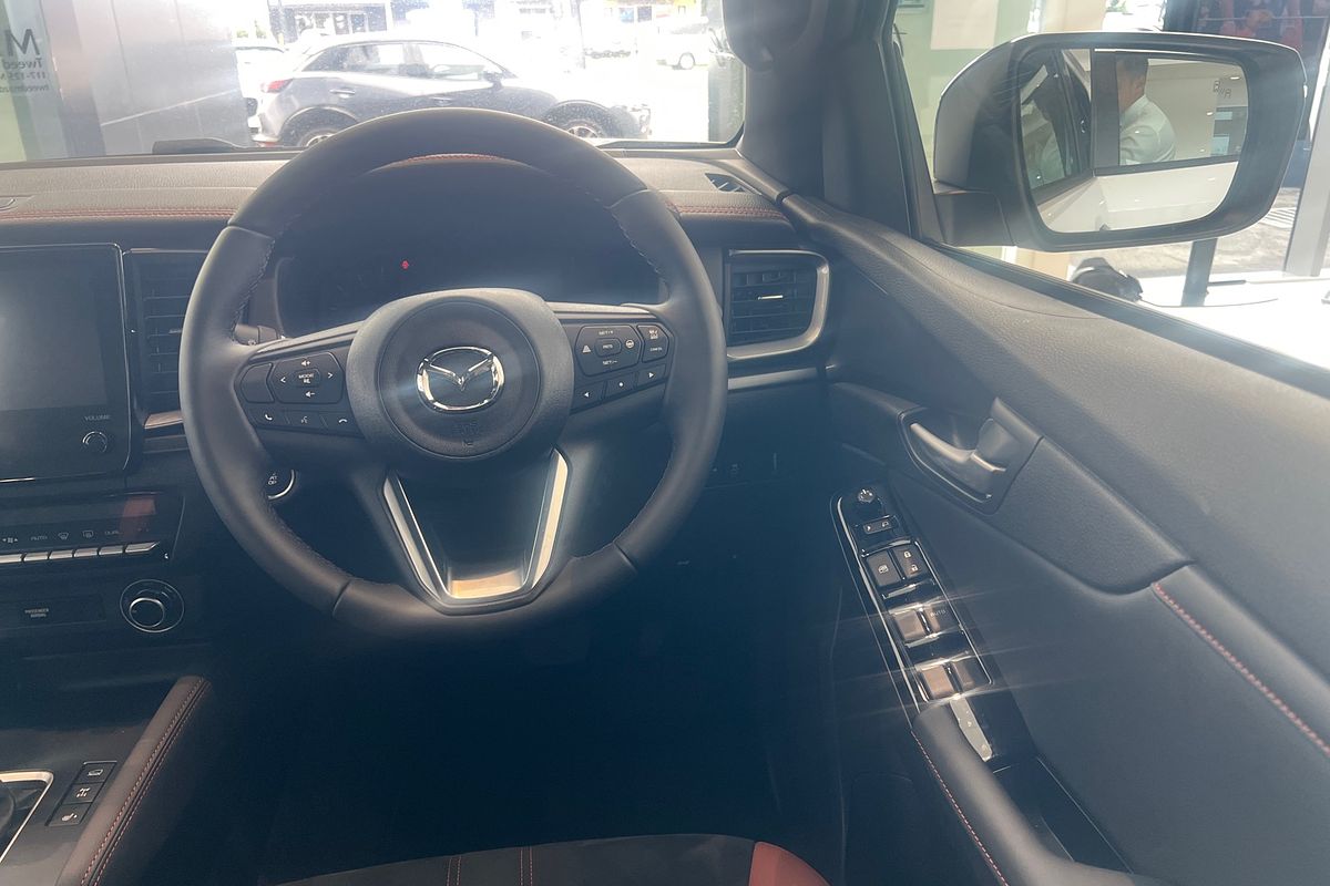 2024 Mazda BT-50 SP TF 4X4