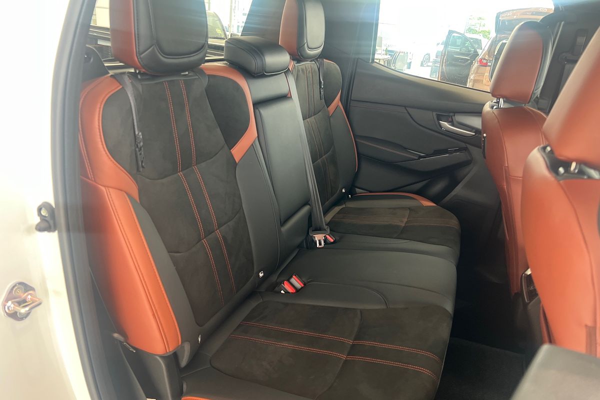 2024 Mazda BT-50 SP TF 4X4