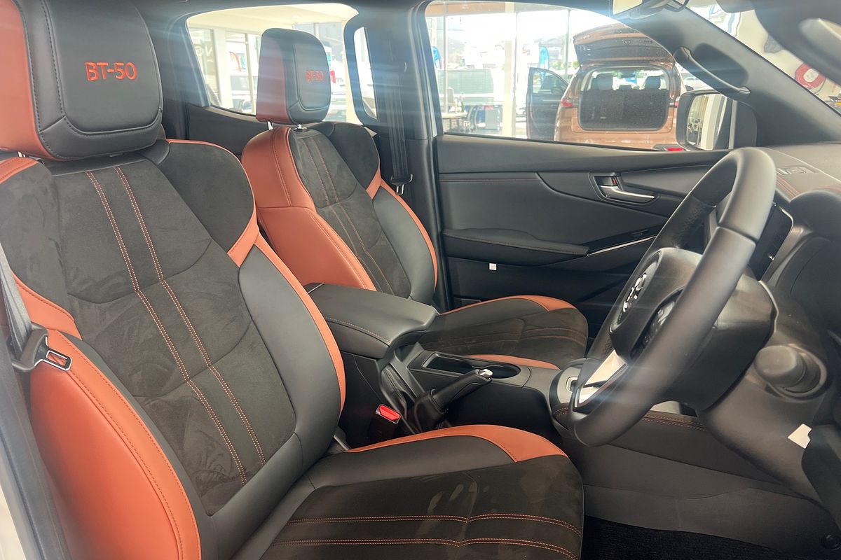 2024 Mazda BT-50 SP TF 4X4
