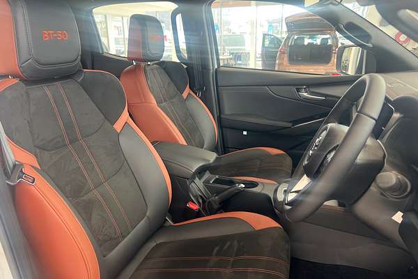 2024 Mazda BT-50 SP TF 4X4
