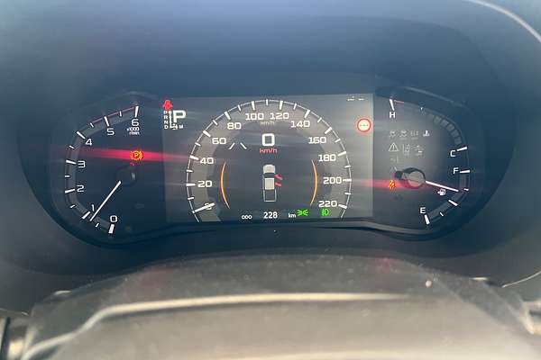 2024 Mazda BT-50 SP TF 4X4