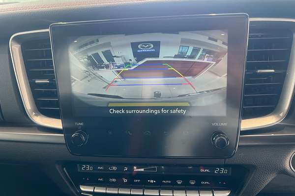 2024 Mazda BT-50 SP TF 4X4