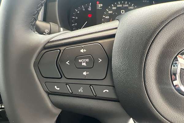 2024 Mazda BT-50 SP TF 4X4