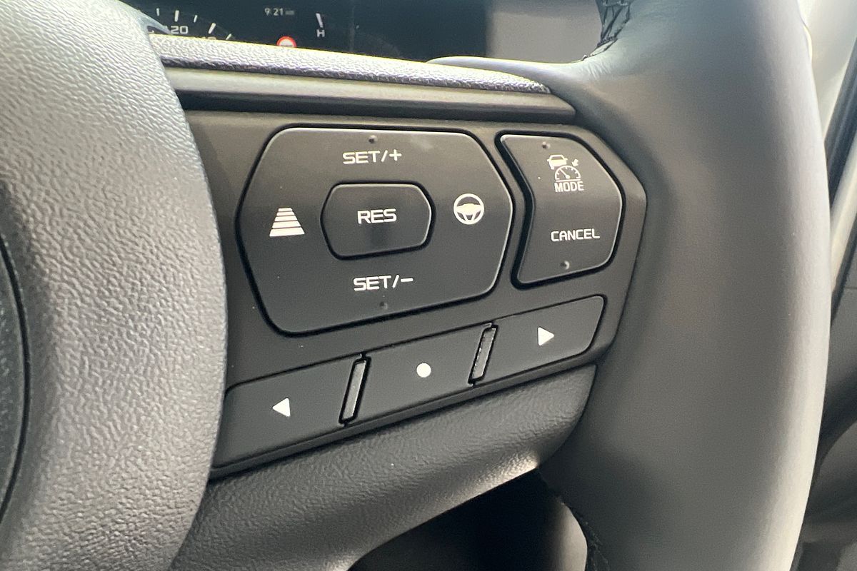 2024 Mazda BT-50 SP TF 4X4