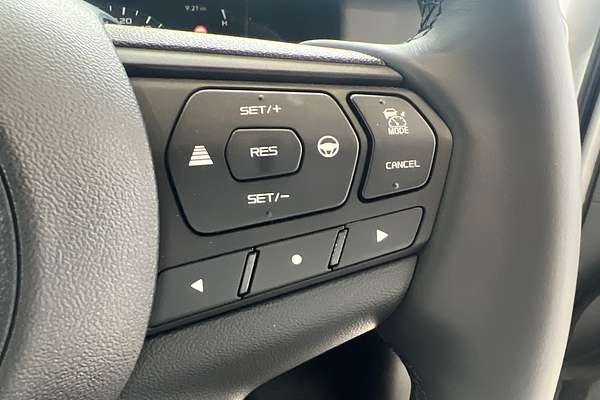 2024 Mazda BT-50 SP TF 4X4