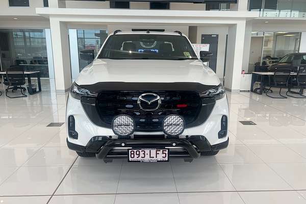2024 Mazda BT-50 SP TF 4X4