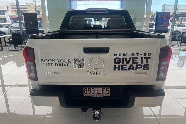 2024 Mazda BT-50 SP TF 4X4