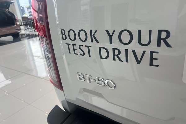 2024 Mazda BT-50 SP TF 4X4