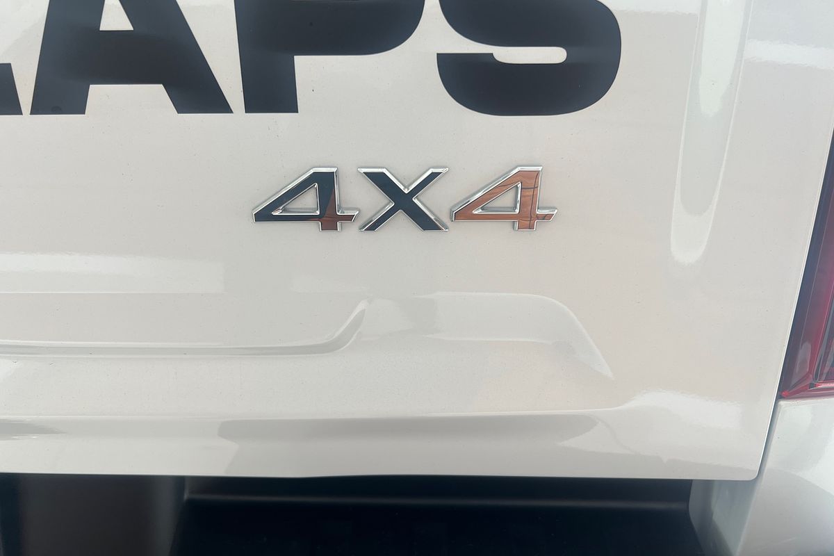 2024 Mazda BT-50 SP TF 4X4