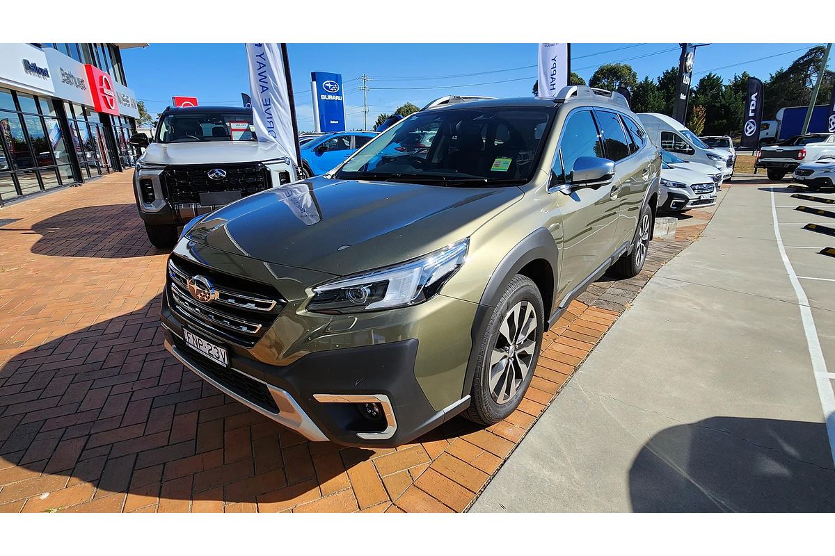 2024 Subaru Outback AWD Touring XT 6GEN