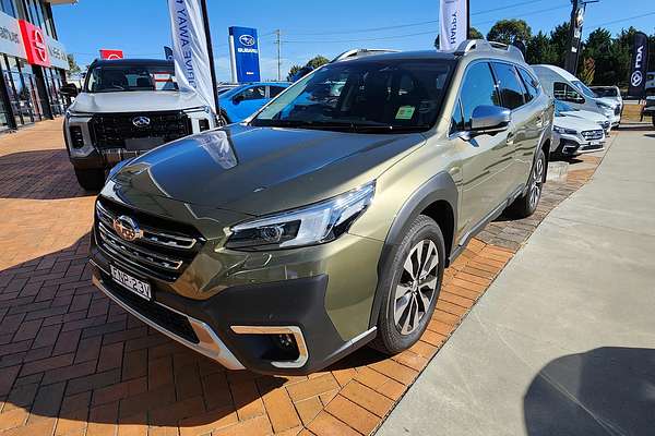 2024 Subaru Outback AWD Touring XT 6GEN