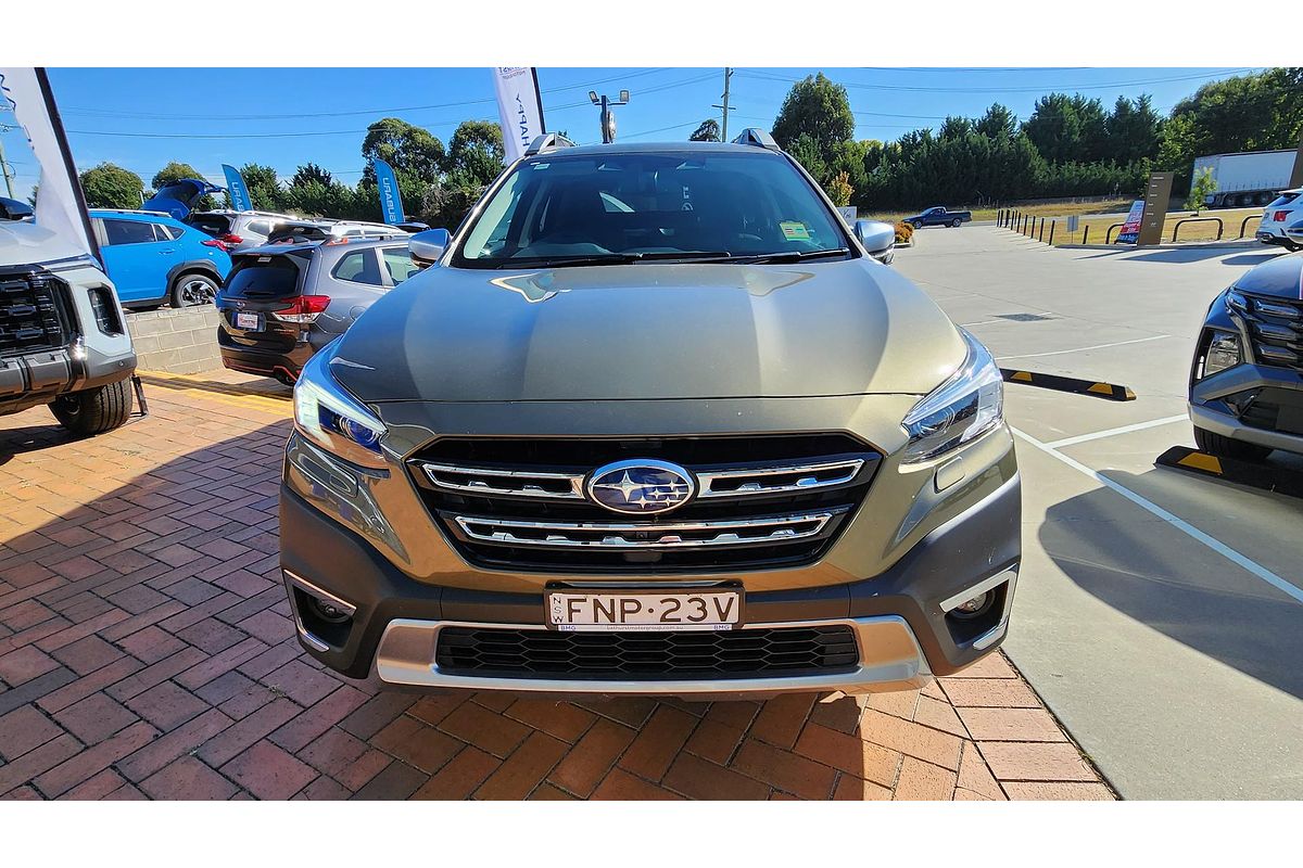 2024 Subaru Outback AWD Touring XT 6GEN