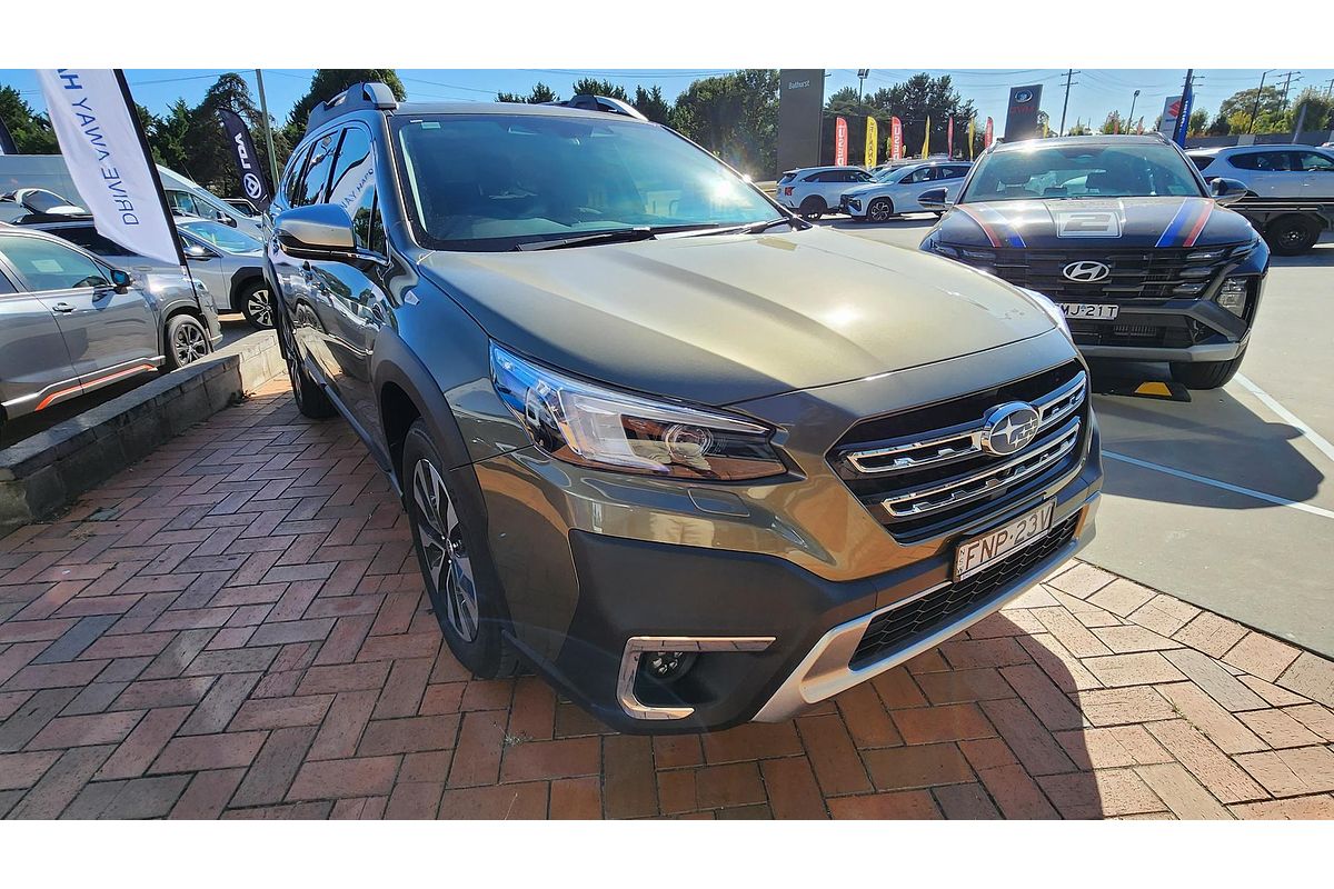 2024 Subaru Outback AWD Touring XT 6GEN