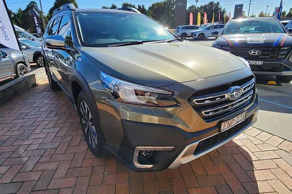 2024 Subaru Outback AWD Touring XT 6GEN
