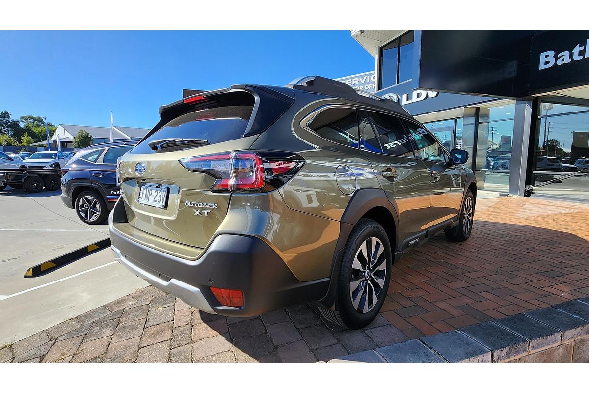 2024 Subaru Outback AWD Touring XT 6GEN