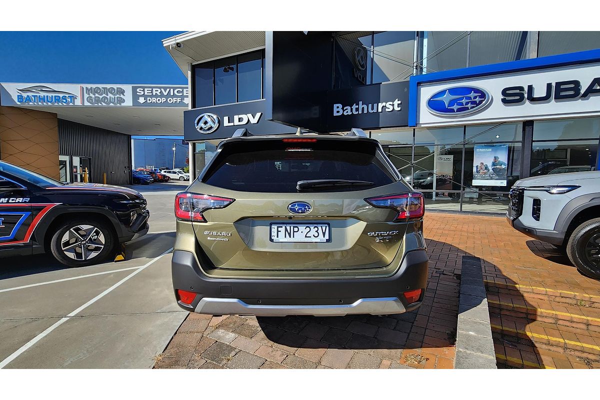 2024 Subaru Outback AWD Touring XT 6GEN