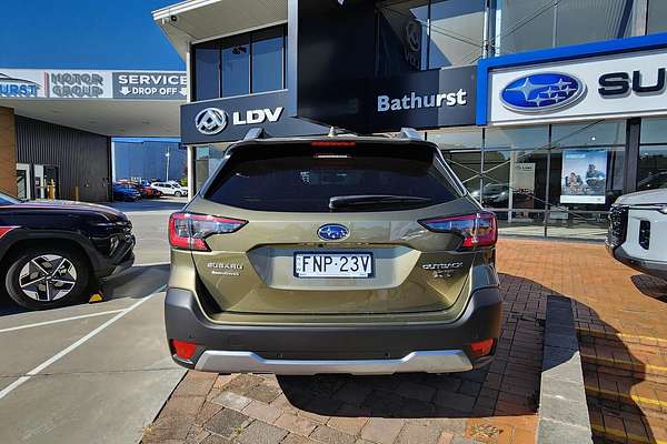 2024 Subaru Outback AWD Touring XT 6GEN