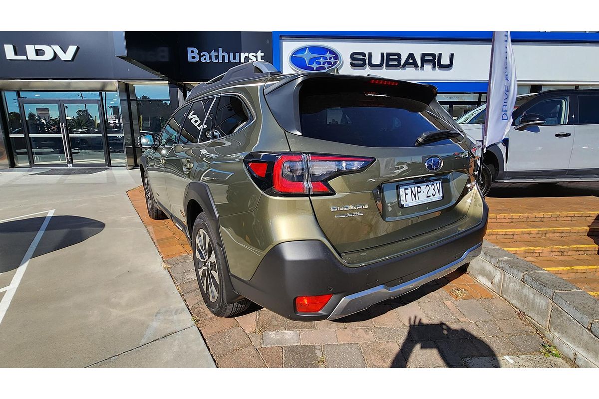 2024 Subaru Outback AWD Touring XT 6GEN