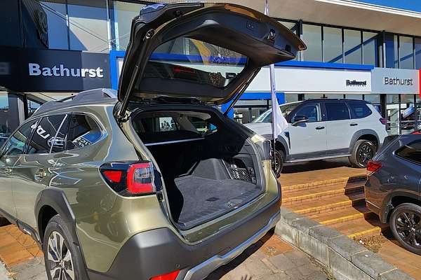 2024 Subaru Outback AWD Touring XT 6GEN