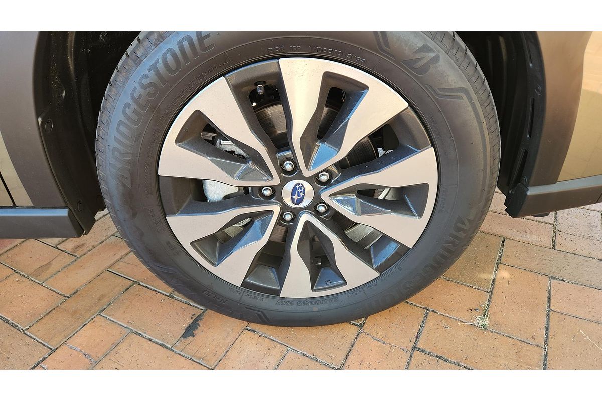 2024 Subaru Outback AWD Touring XT 6GEN