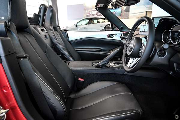 2024 Mazda MX-5 G20 GT ND