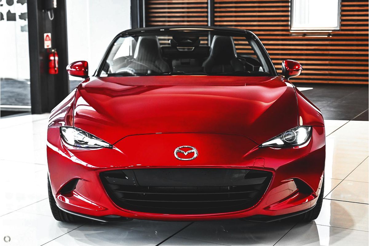 2024 Mazda MX-5 G20 GT ND