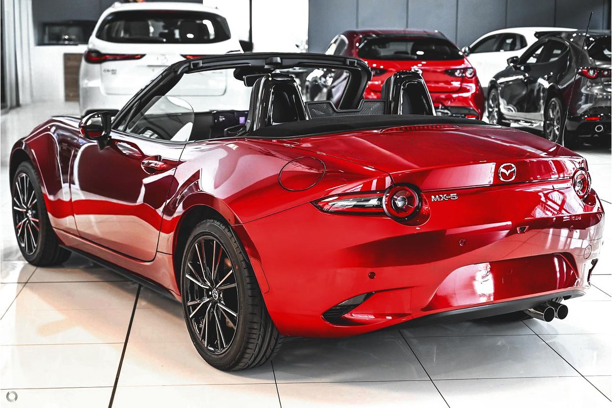 2024 Mazda MX-5 G20 GT ND