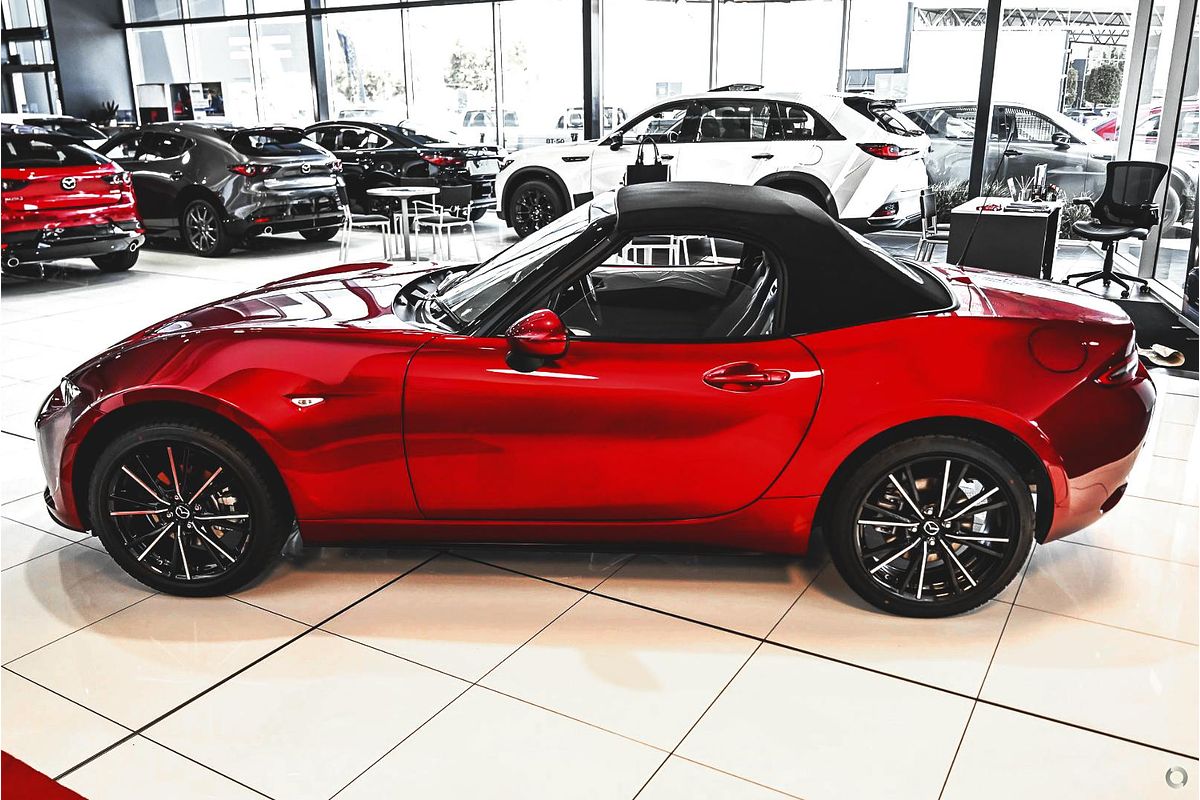 2024 Mazda MX-5 G20 GT ND