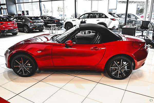 2024 Mazda MX-5 G20 GT ND