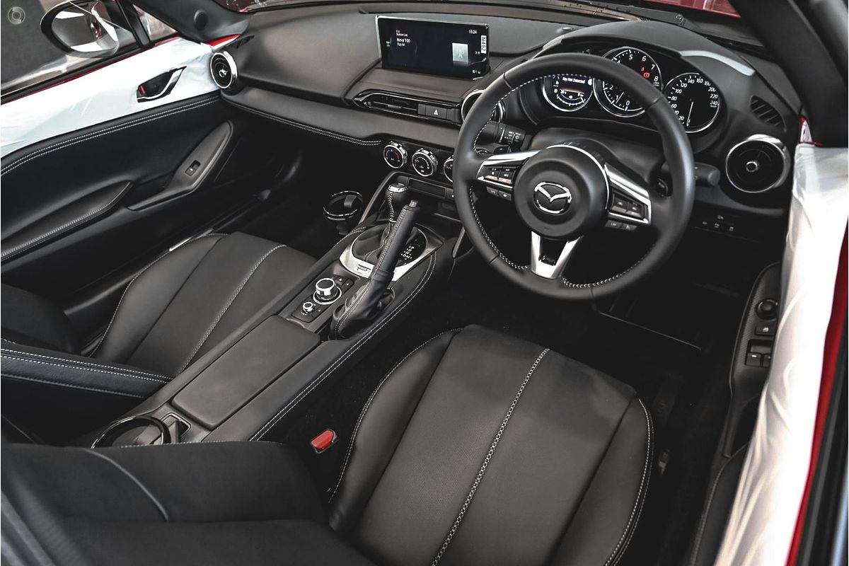 2024 Mazda MX-5 G20 GT ND