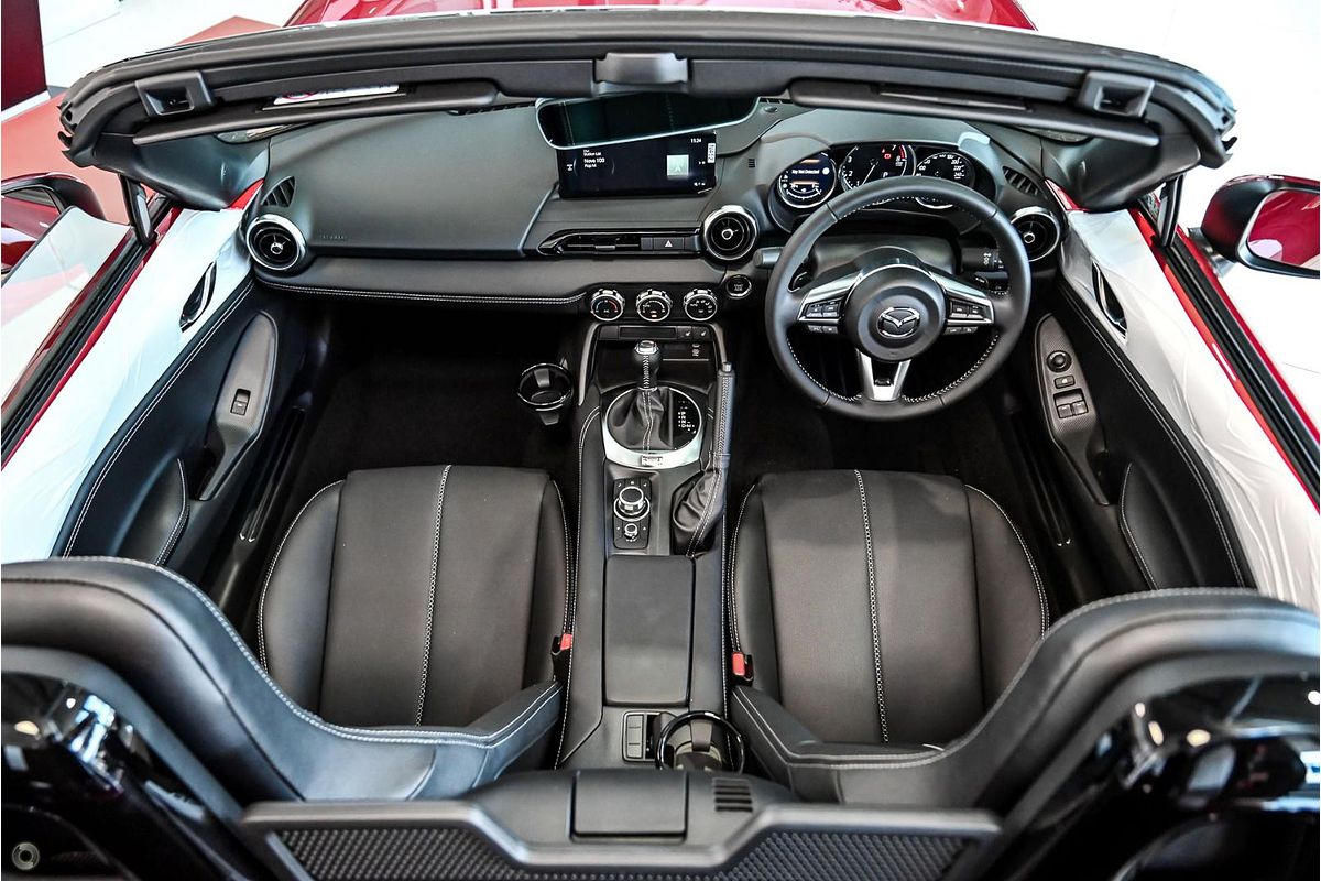 2024 Mazda MX-5 G20 GT ND