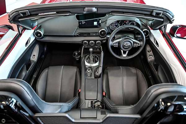 2024 Mazda MX-5 G20 GT ND