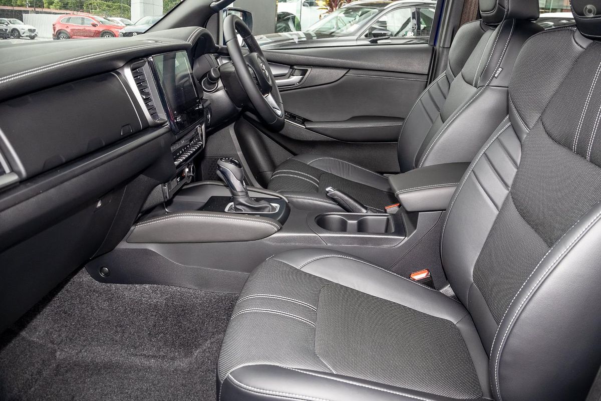 2025 Mazda BT-50 GT TF 4X4