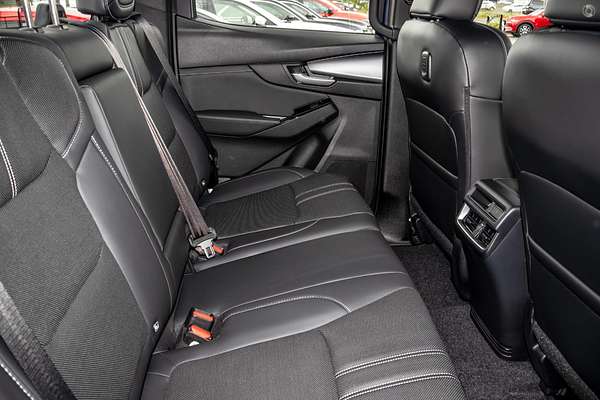 2025 Mazda BT-50 GT TF 4X4